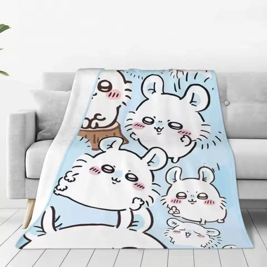 Chiikawa Blanket