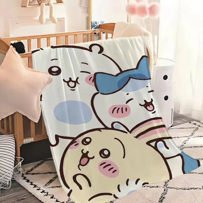 Chiikawa Blanket
