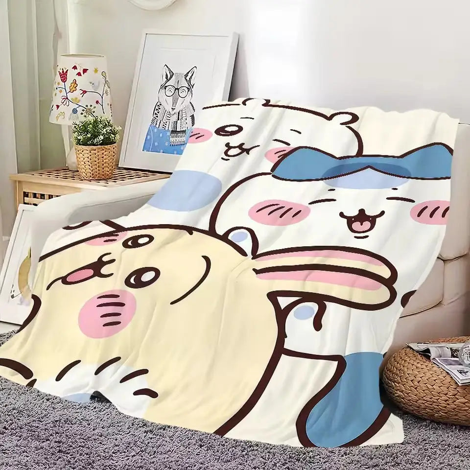 Chiikawa Blanket