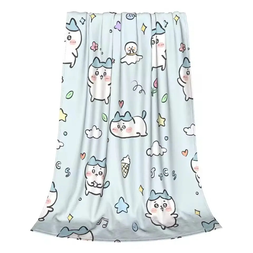 Chiikawa Blanket