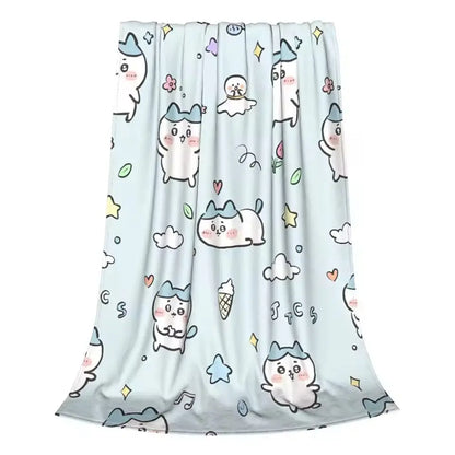 Chiikawa Blanket