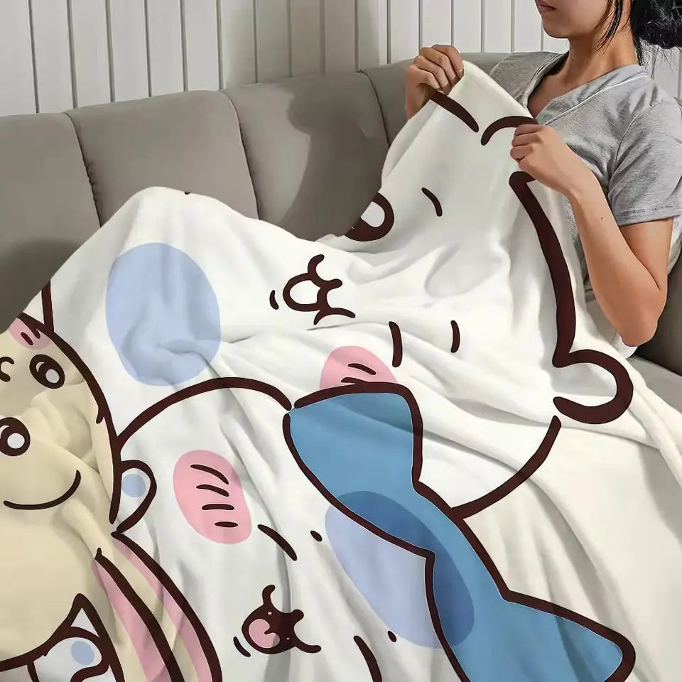 Chiikawa Blanket