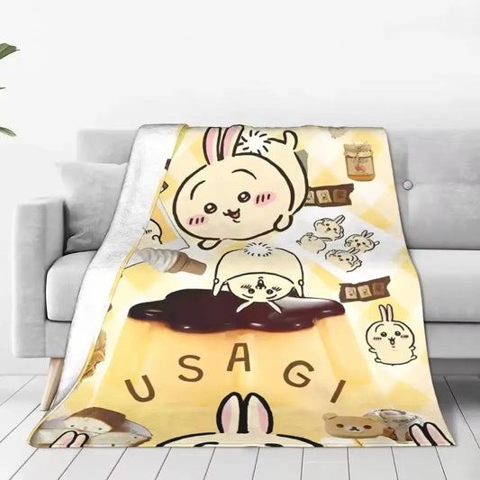 Chiikawa Blanket