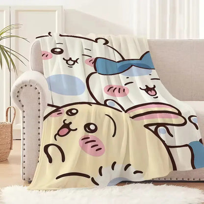 Chiikawa Blanket