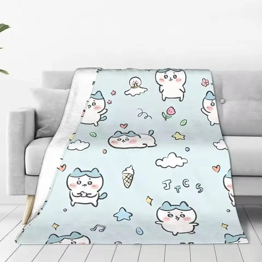 Chiikawa Blanket