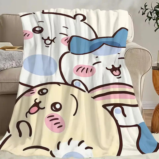 Chiikawa Blanket