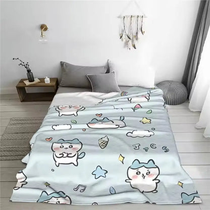 Chiikawa Blanket