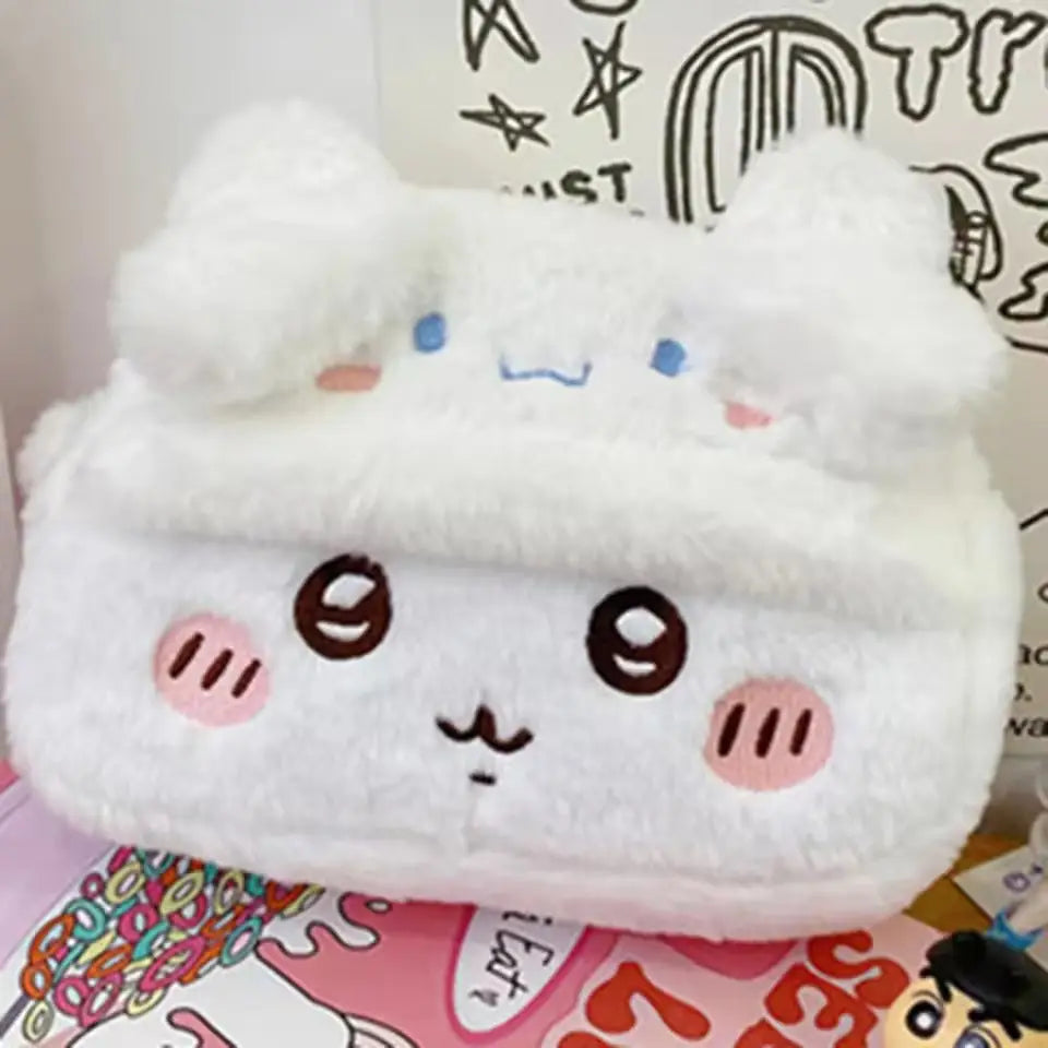 Chiikawa Makeup Bag