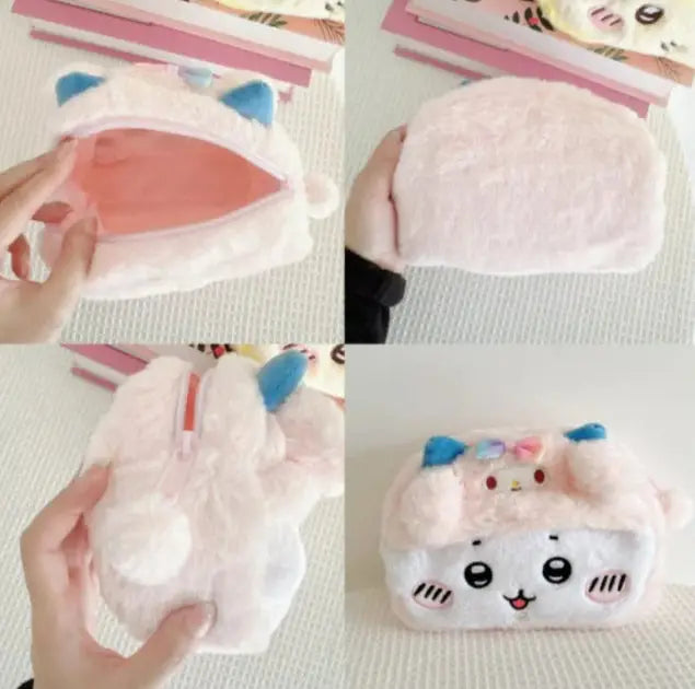 Chiikawa Makeup Bag