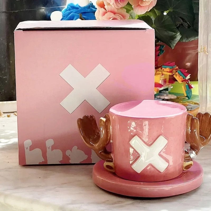 Chopper Hat Anime Mug