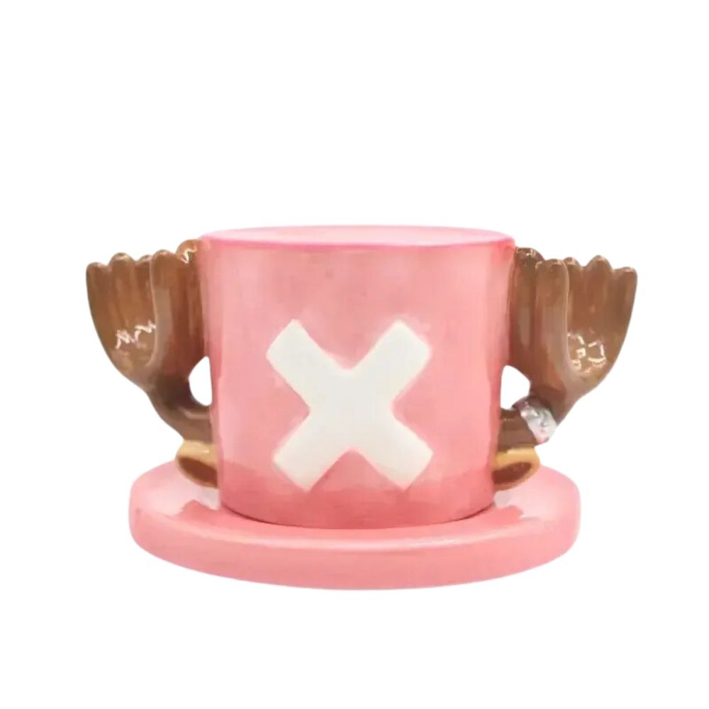 Chopper Hat Anime Mug