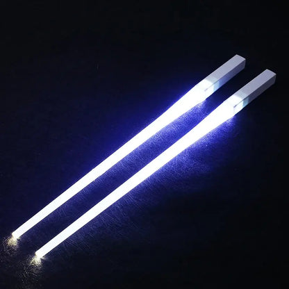 LED Lightsaber Jedi Chopsticks