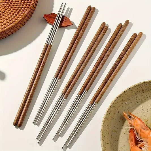Korean Style Chopsticks Set