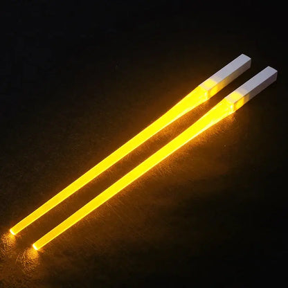 LED Lightsaber Jedi Chopsticks