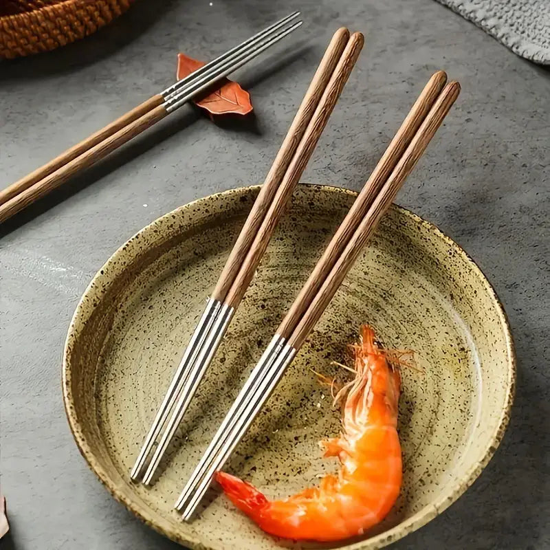 Korean Style Chopsticks Set
