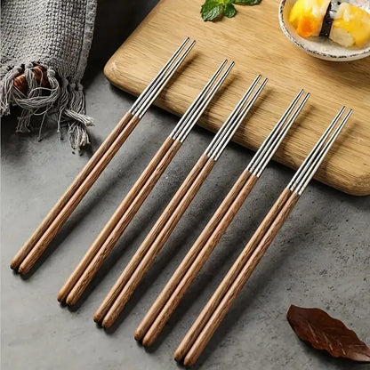 Korean Style Chopsticks Set