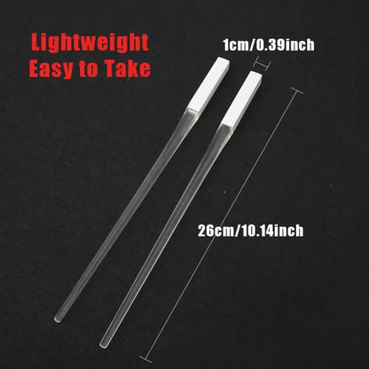 LED Lightsaber Jedi Chopsticks