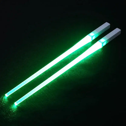 LED Lightsaber Jedi Chopsticks