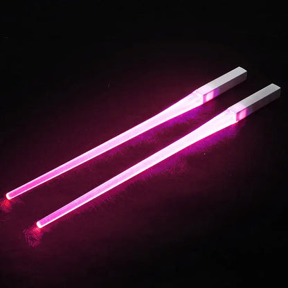 LED Lightsaber Jedi Chopsticks