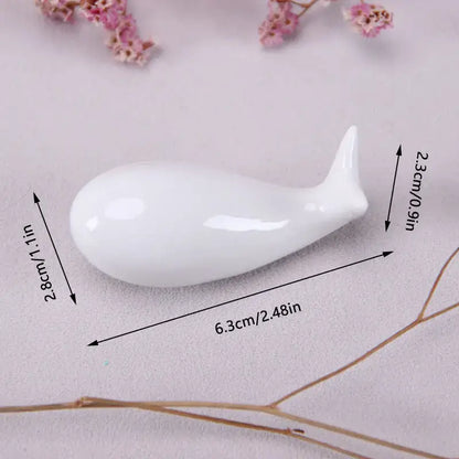 Cute Whales Chopsticks Holder Set