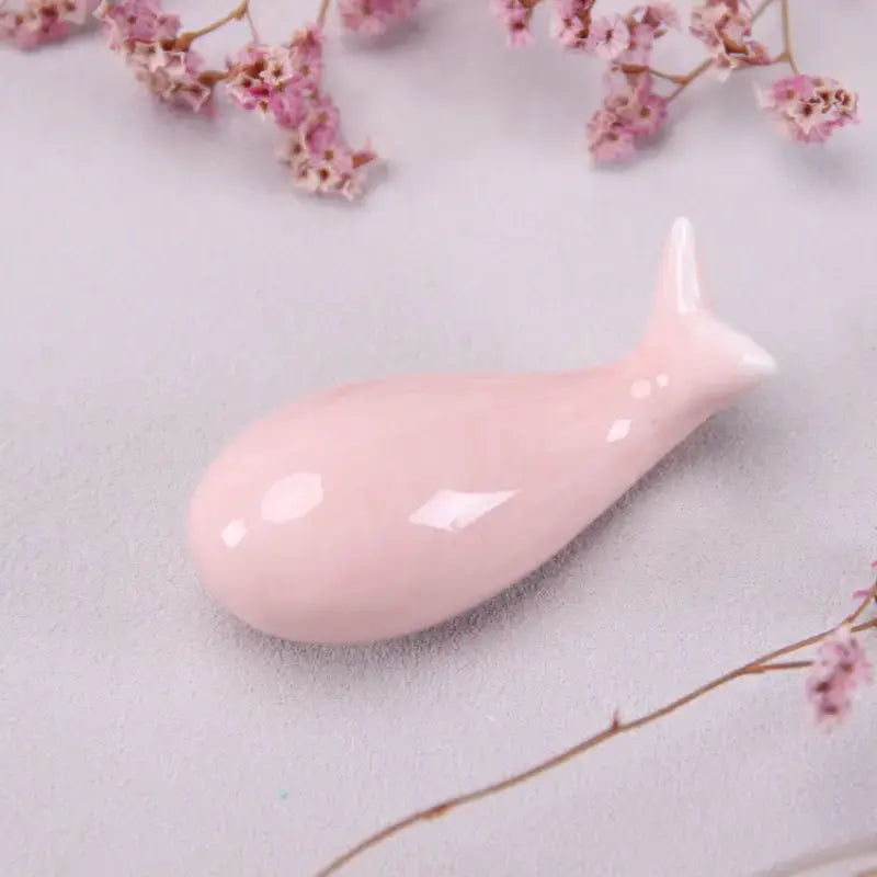 Cute Whales Chopsticks Holder Set