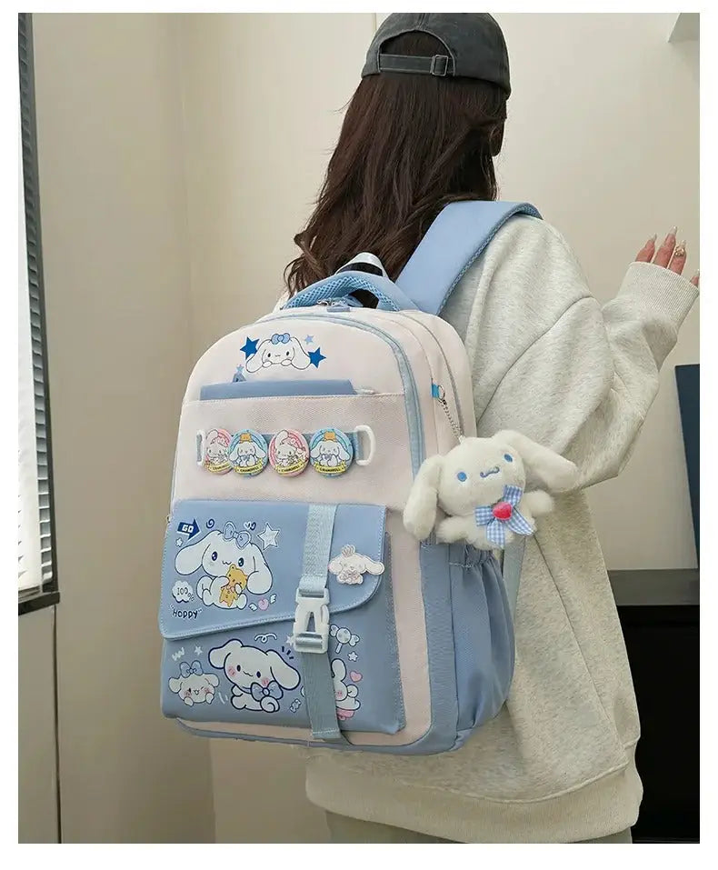 Cinnamoroll Backpack