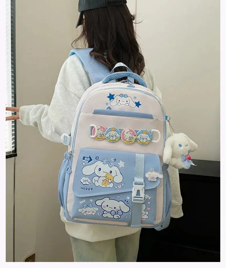 Cinnamoroll Backpack