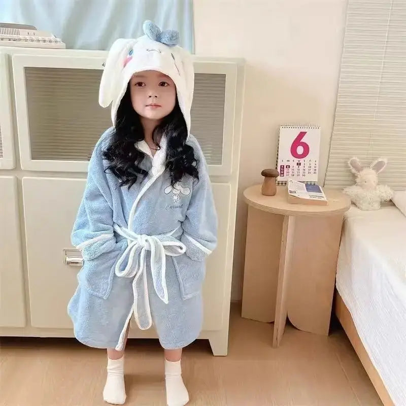 Cinnamoroll Bathrobe