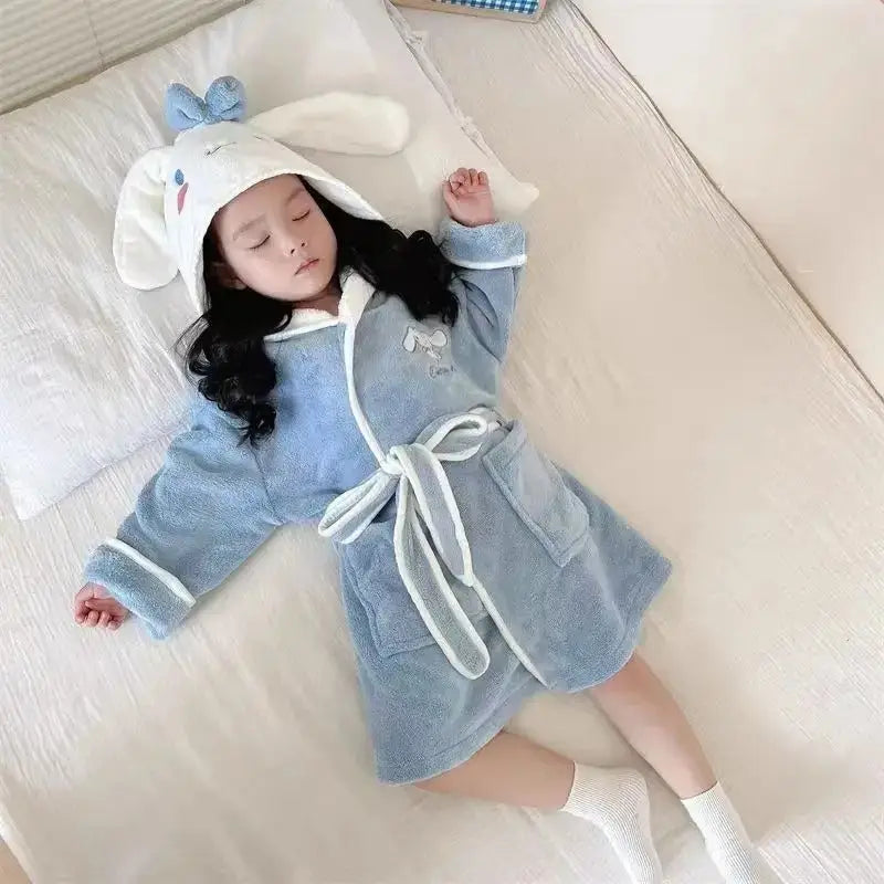 Cinnamoroll Bathrobe