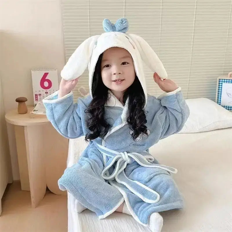 Cinnamoroll Bathrobe