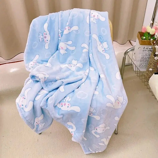 Cinnamoroll Blanket