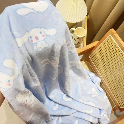 Cinnamoroll Blanket