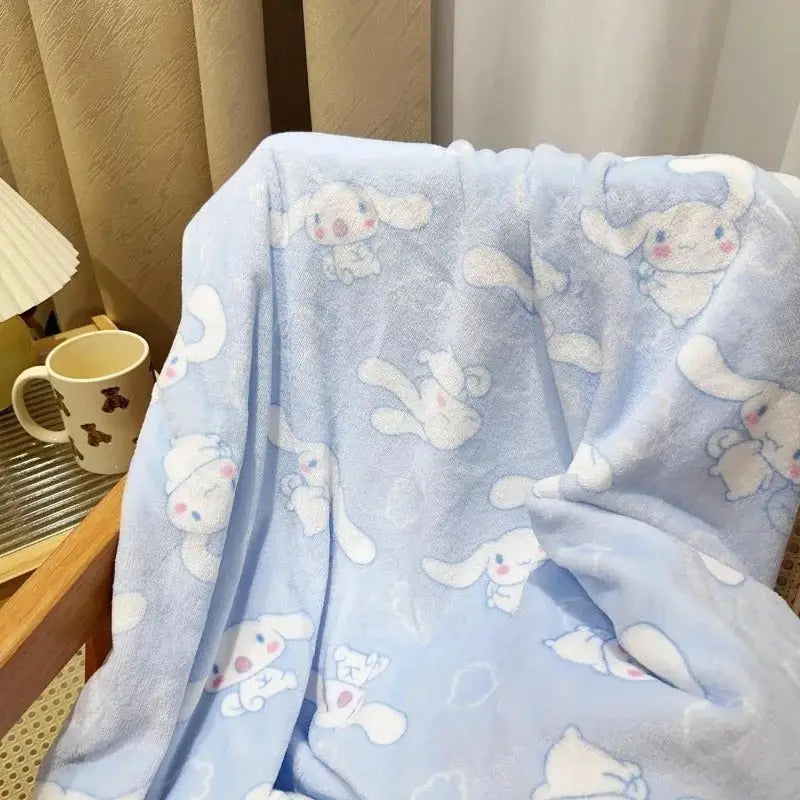 Cinnamoroll Blanket