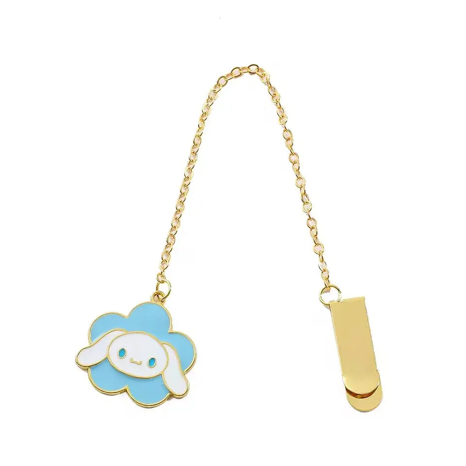 Cinnamoroll Bookmark