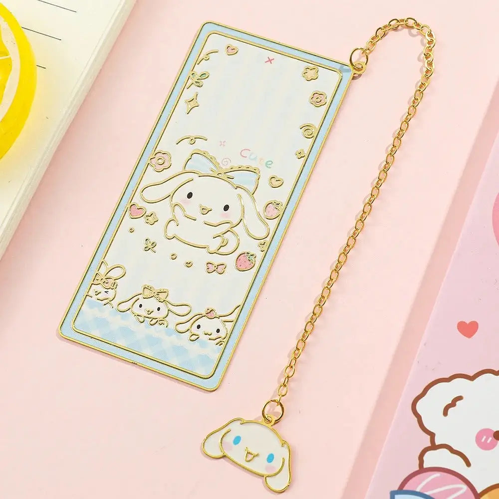 Cinnamoroll Bookmark