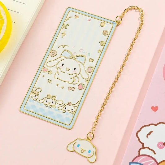 Cinnamoroll Bookmark