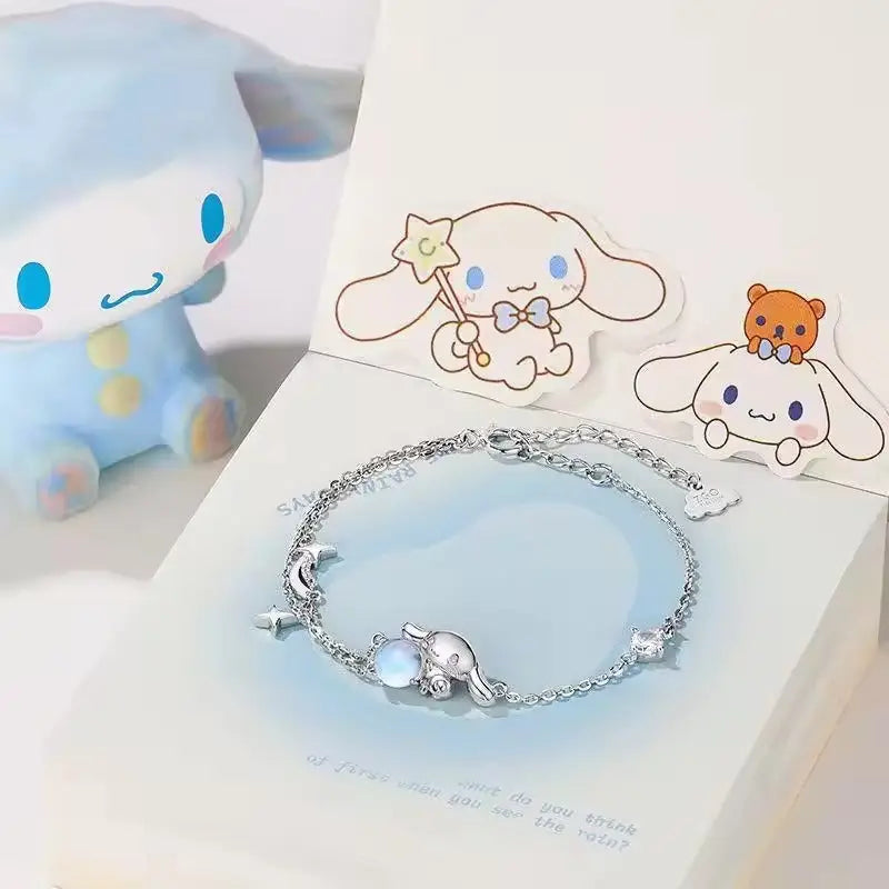 Cinnamoroll Bracelet