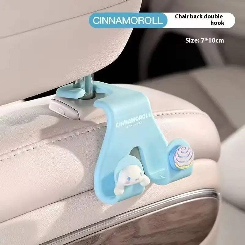 Cinnamoroll Car Accessories
