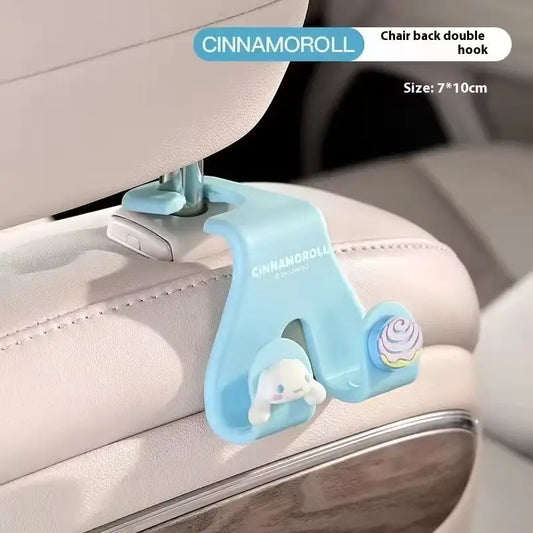 Cinnamoroll Car Accessories