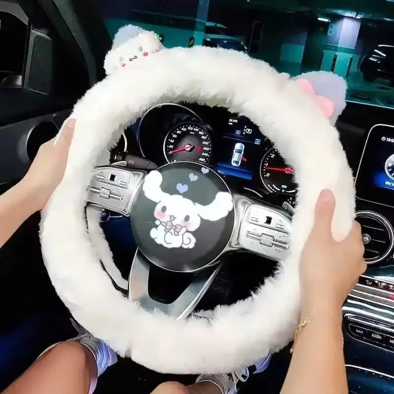 Cinnamoroll Car Accessories