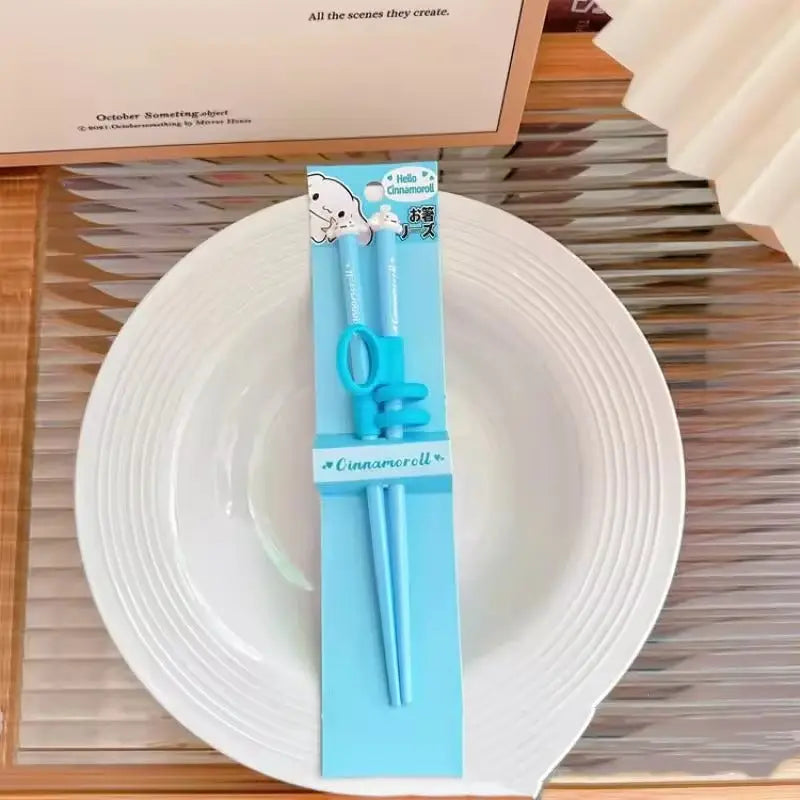 Cinnamoroll Training Chopsticks – 🈹 JAPAN BOX
