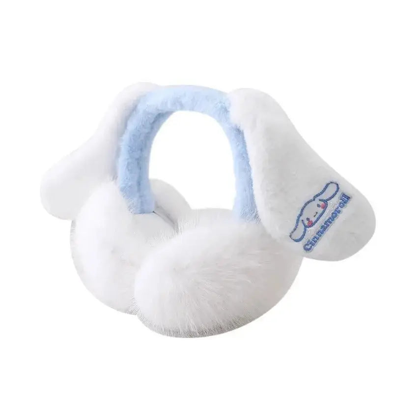 Cinnamoroll Earmuffs