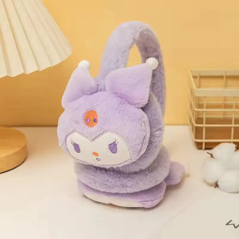 Cinnamoroll Earmuffs