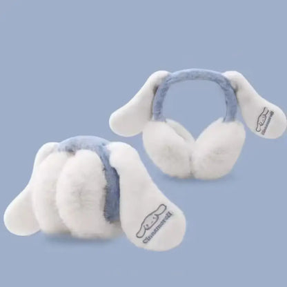 Cinnamoroll Earmuffs