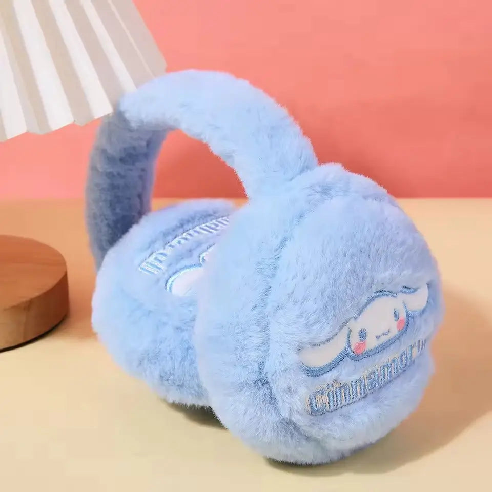 Cinnamoroll Earmuffs