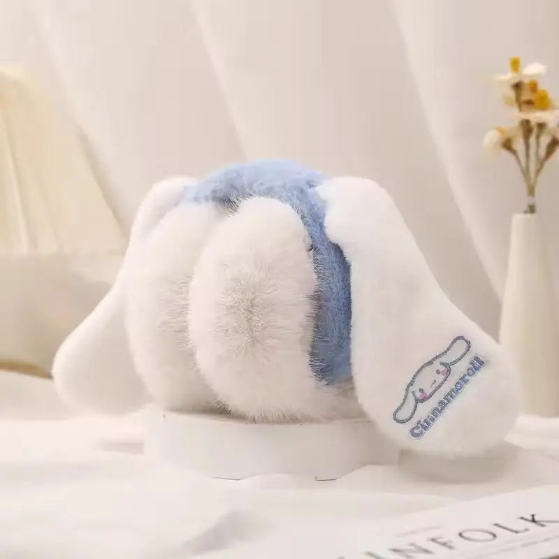 Cinnamoroll Earmuffs