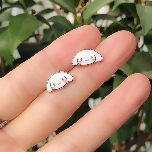 Cinnamoroll Earrings