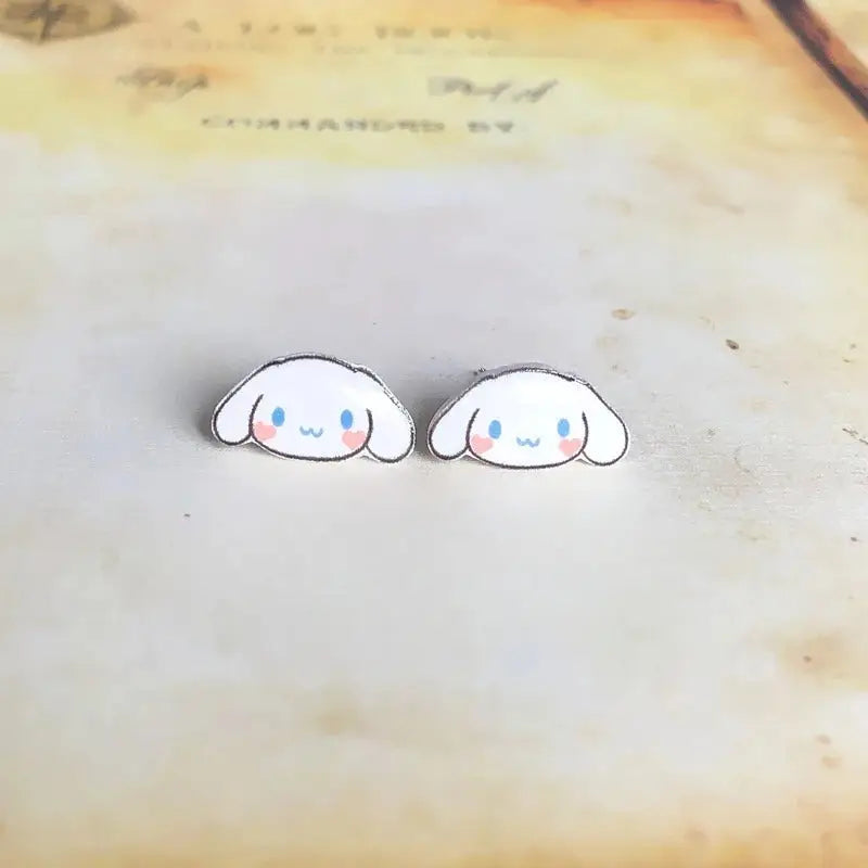Cinnamoroll Earrings
