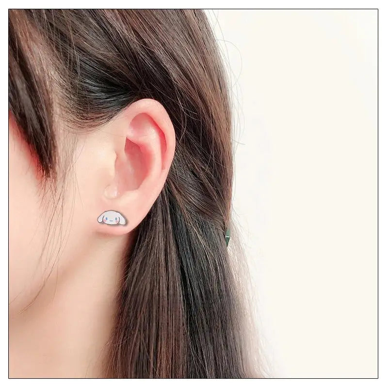 Cinnamoroll Earrings