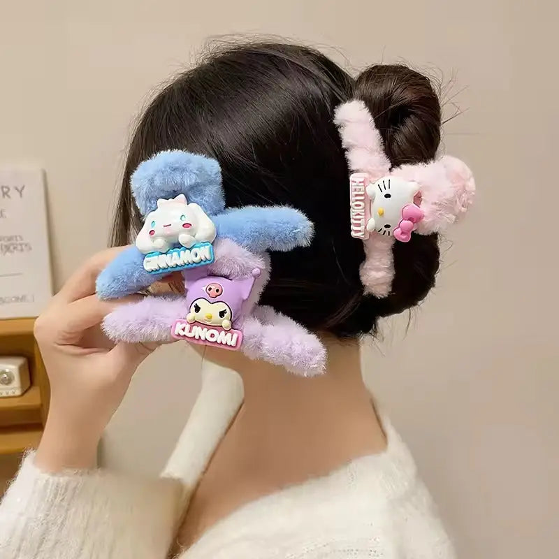 Cinnamoroll Hair Clip